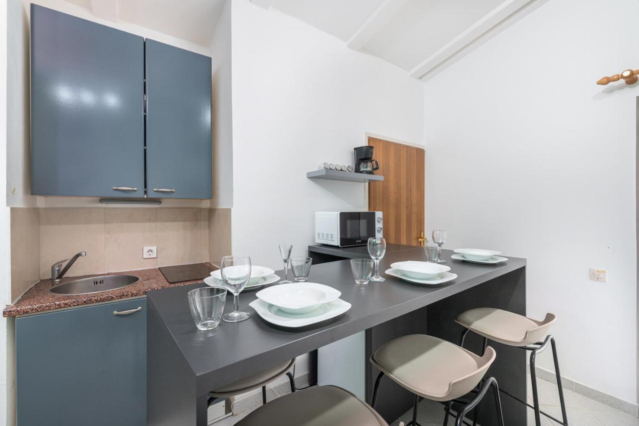 Apartman Tea Novigrad Istria Dış mekan fotoğraf