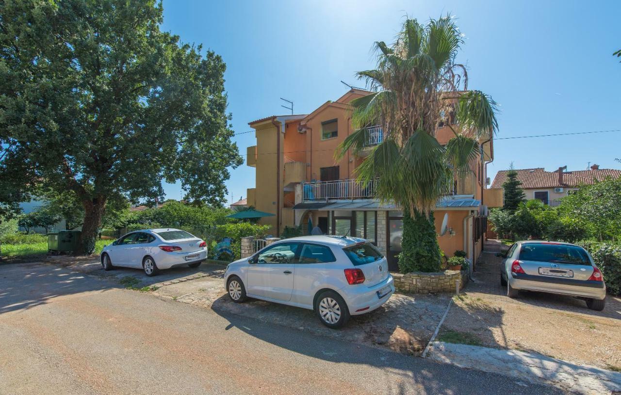 Apartman Tea Novigrad Istria Dış mekan fotoğraf